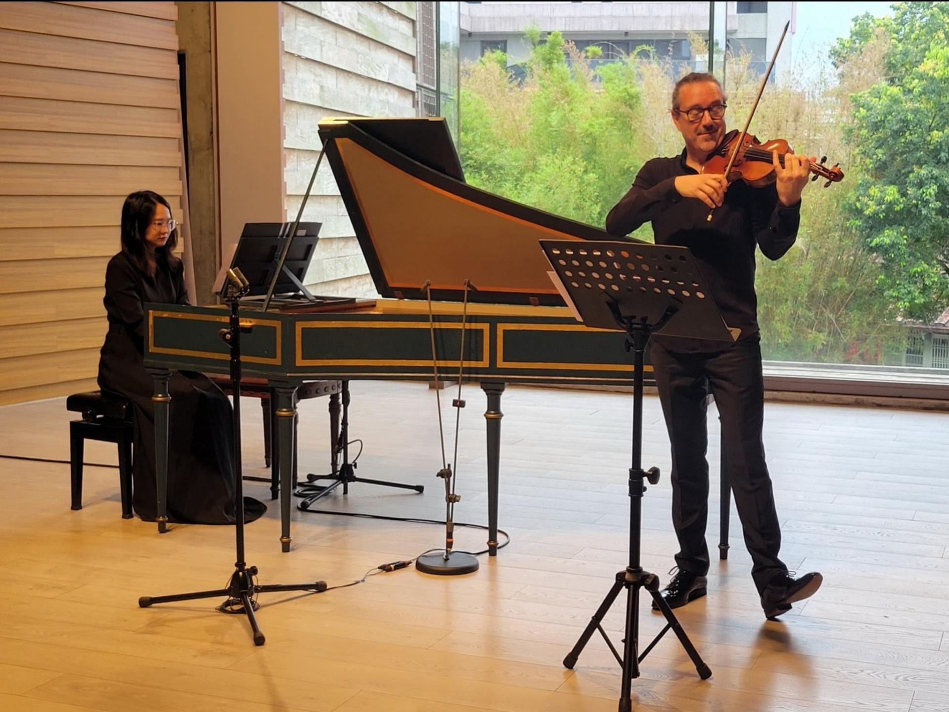 2024 Julien Chauvin x Hsiutzu Ryan Concert